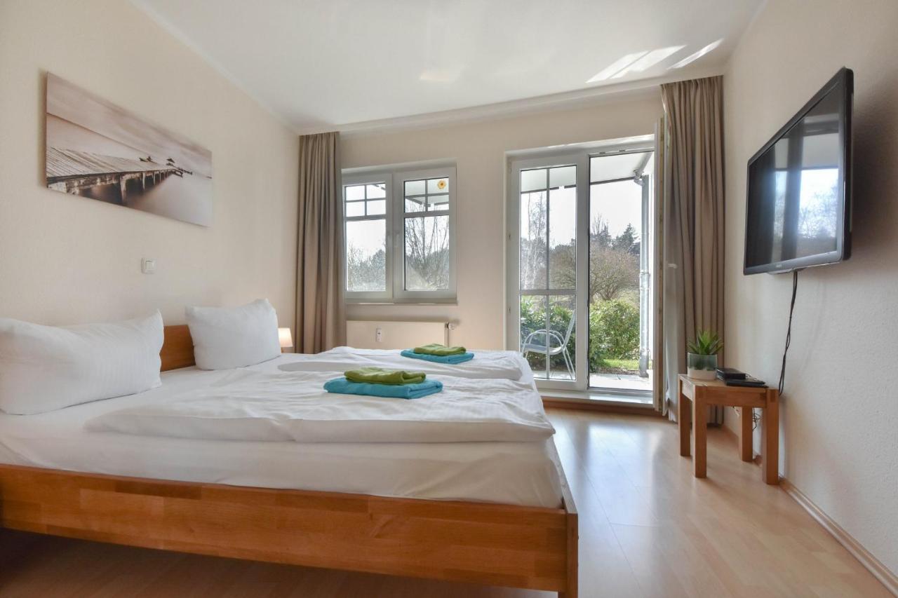 Seepark Bansin 204 Heringsdorf  Exterior foto