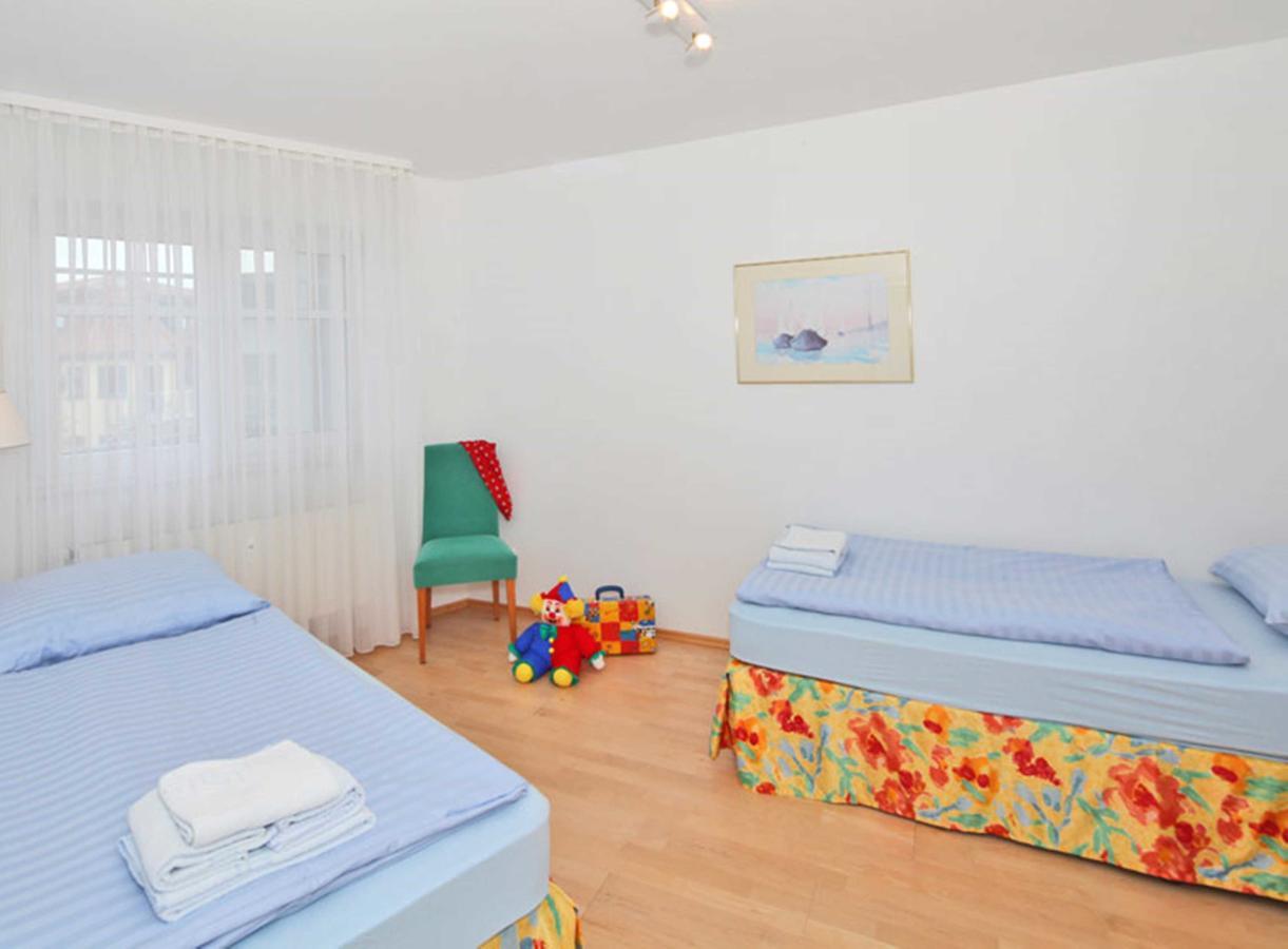 Seepark Bansin 204 Heringsdorf  Habitación foto